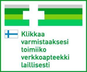 laillinen apteekki logo