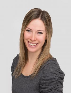 Katriina Newton-Kolehmainen, Communications Assistant