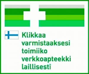 Laillinen verkkoapteekki